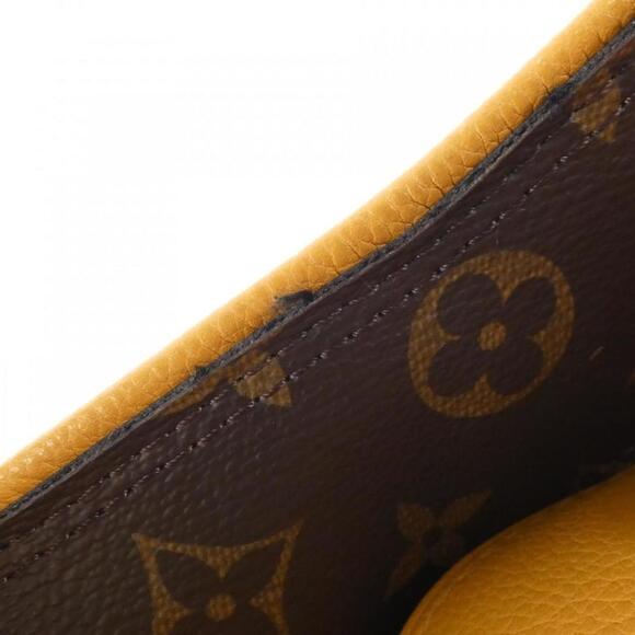 LOUIS VUITTON Brown Monogram Bag - Picture 9 of 10